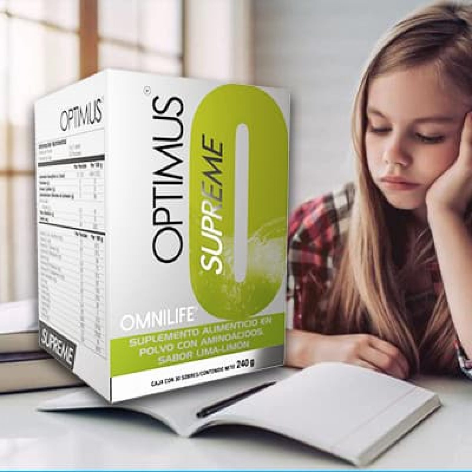 Optimus Omnilife Y Sus Grandes Beneficios Para Tu Cerebro