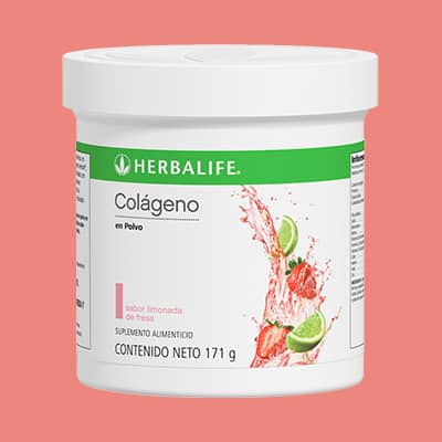 Colageno Herbalife Cuida Tu Piel Y Articulaciones Descubre Como