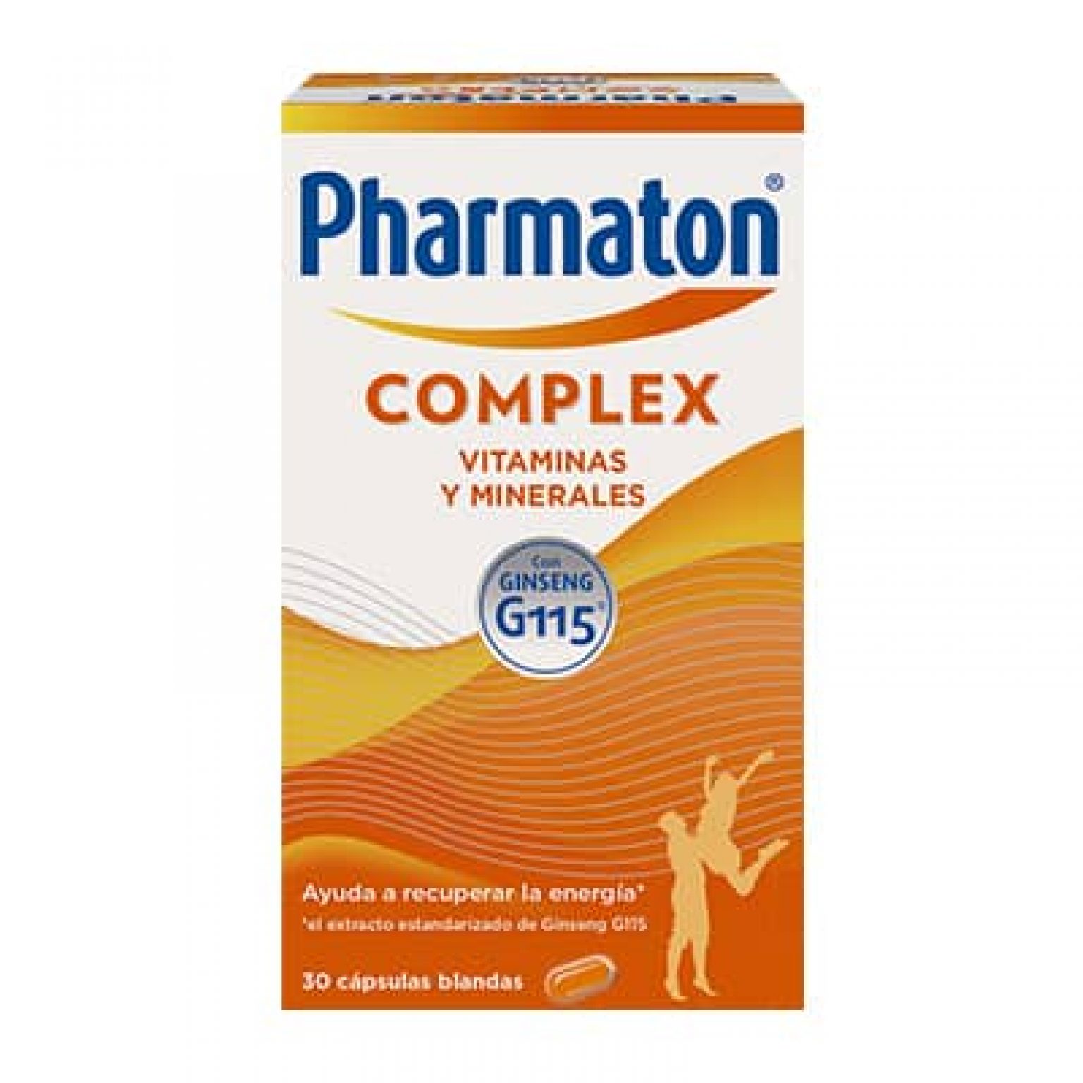 Pharmaton Complex Conoce Para Que Sirve Y Como Puede Ayudarte