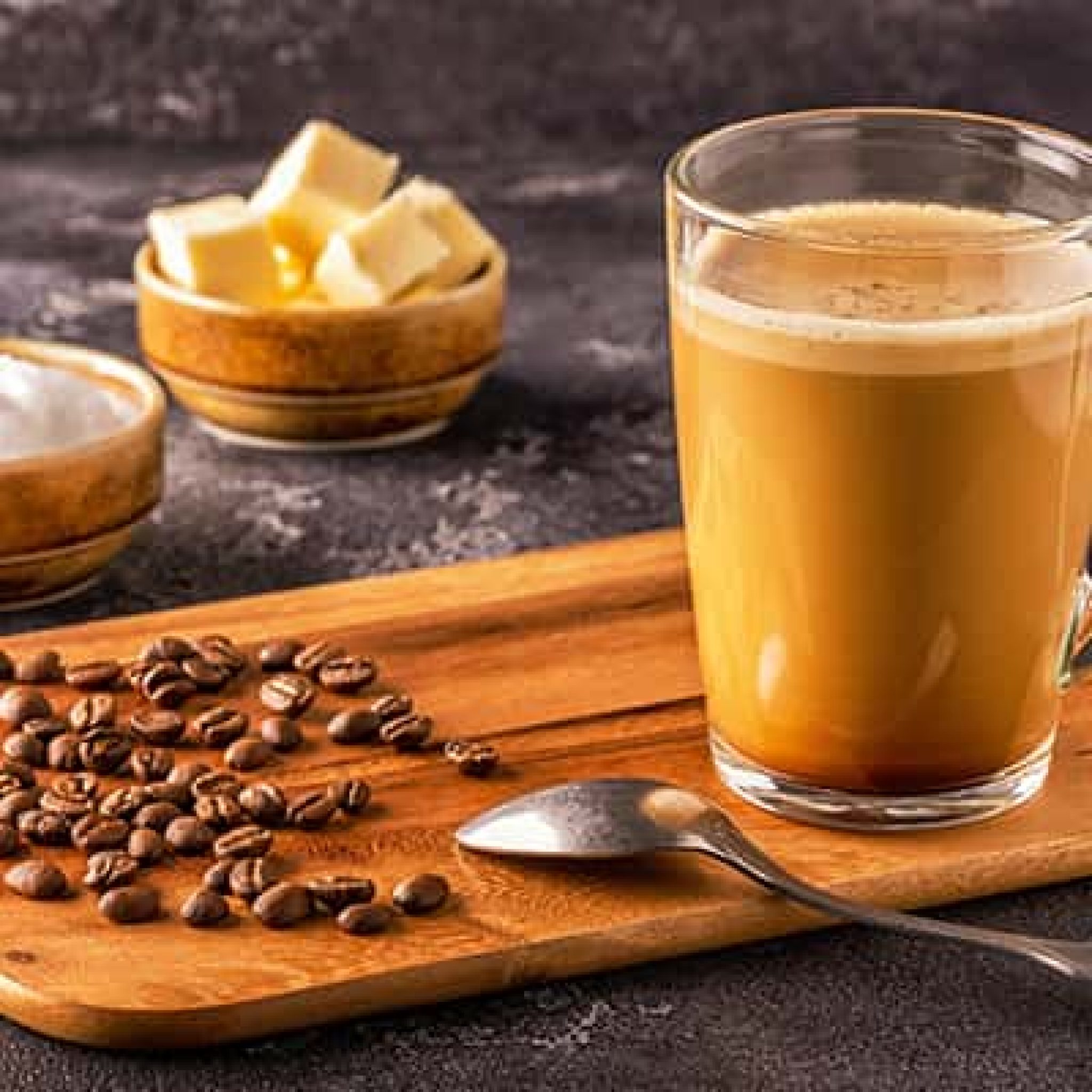 Bulletproof Coffee 】Que es y Cuales son sus Beneficios