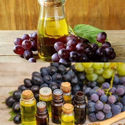 beneficios del aceite de semilla de uva