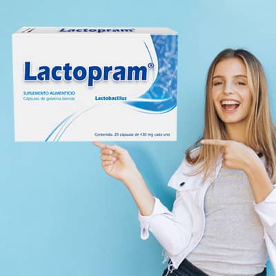 lactopram lactobacilus