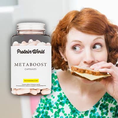 metaboost capsules