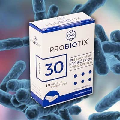 probioticos probiotix-30-40-50