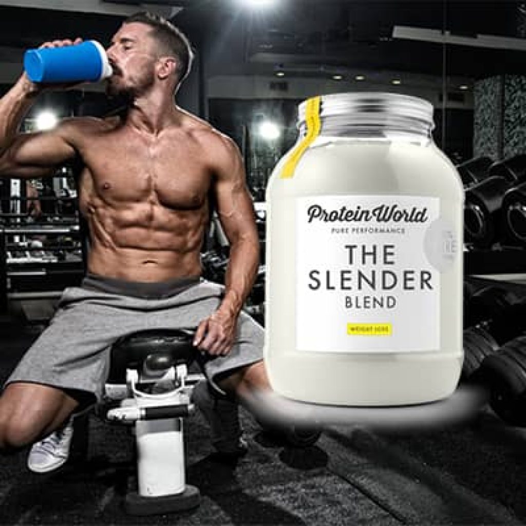 The Slender Blend 】Descubre sus BENEFICIOS y como Funciona...