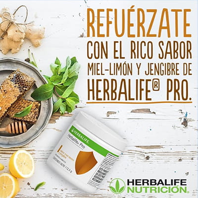 beneficios herbalife pro