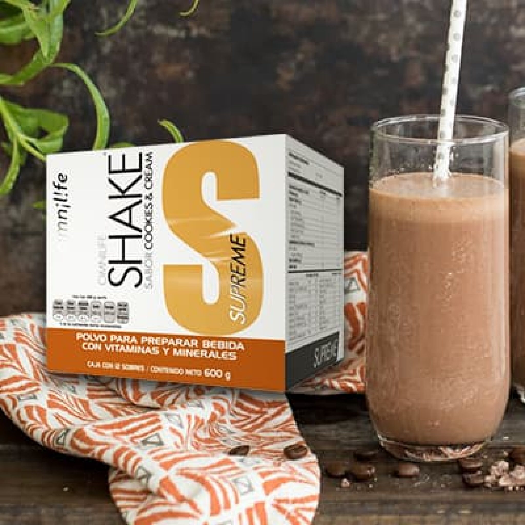 Shake Supreme: Te Explico Sus Beneficios Para Que Pierdas Peso Rapido..