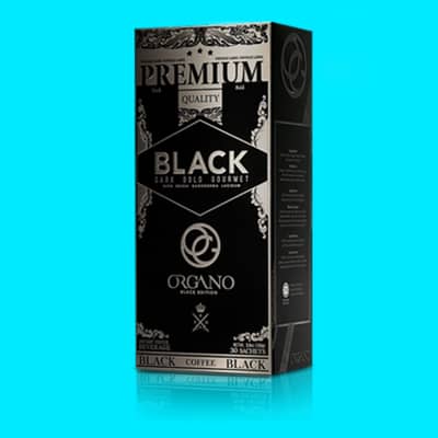 gourmet black coffee
