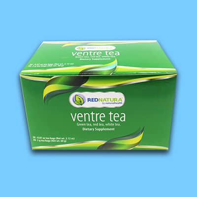 Ventre Tea: Descubre sus Beneficios y desintoxica todo tu organismo...