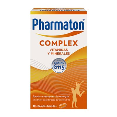 pharmaton complex mexico