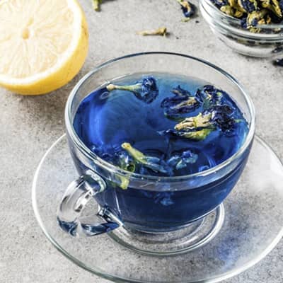 beneficios del famoso te azul